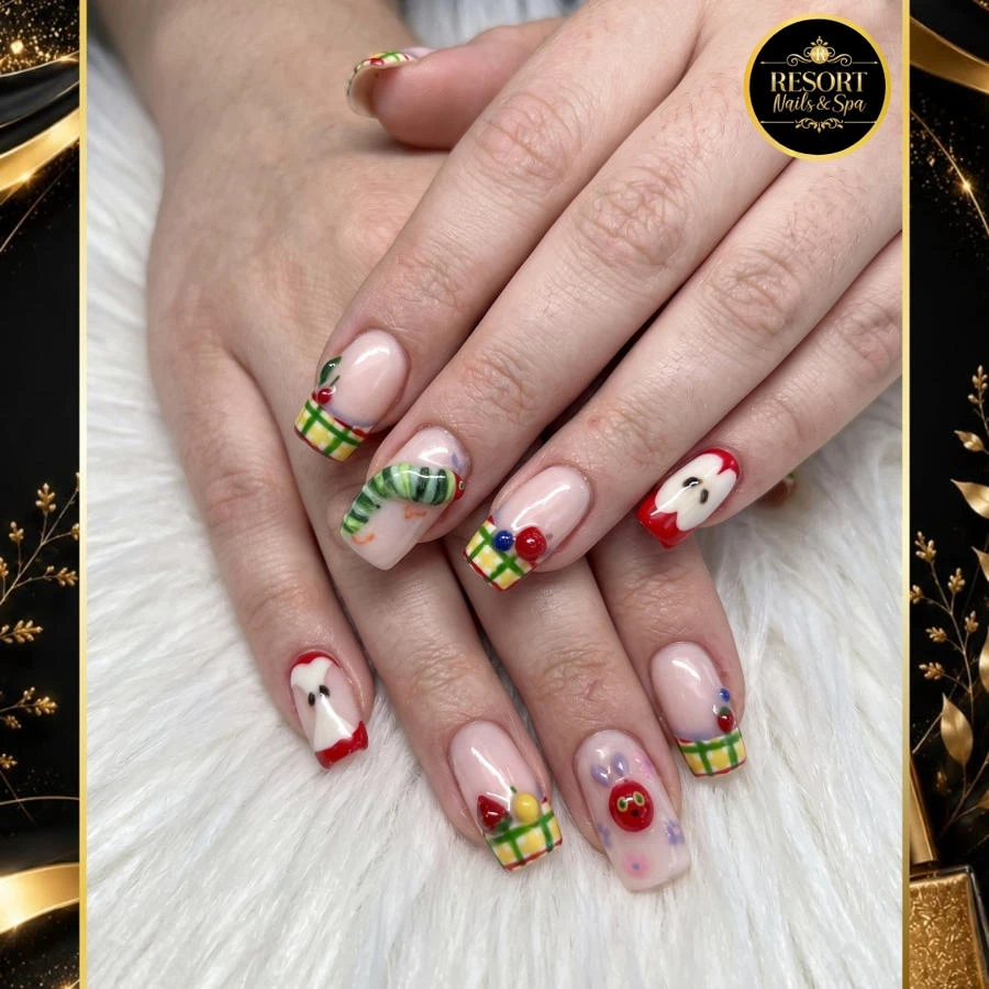 Nail Art Design